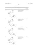 CYCLIC ETHER PYRAZOL-4-YL-HETEROCYCLYL-CARBOXAMIDE COMPOUNDS AND METHODS     OF USE diagram and image