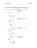 CYCLIC ETHER PYRAZOL-4-YL-HETEROCYCLYL-CARBOXAMIDE COMPOUNDS AND METHODS     OF USE diagram and image