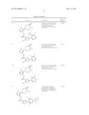 CYCLIC ETHER PYRAZOL-4-YL-HETEROCYCLYL-CARBOXAMIDE COMPOUNDS AND METHODS     OF USE diagram and image