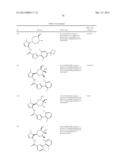 CYCLIC ETHER PYRAZOL-4-YL-HETEROCYCLYL-CARBOXAMIDE COMPOUNDS AND METHODS     OF USE diagram and image