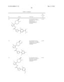 CYCLIC ETHER PYRAZOL-4-YL-HETEROCYCLYL-CARBOXAMIDE COMPOUNDS AND METHODS     OF USE diagram and image