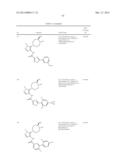 CYCLIC ETHER PYRAZOL-4-YL-HETEROCYCLYL-CARBOXAMIDE COMPOUNDS AND METHODS     OF USE diagram and image