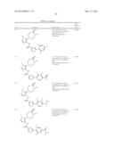 CYCLIC ETHER PYRAZOL-4-YL-HETEROCYCLYL-CARBOXAMIDE COMPOUNDS AND METHODS     OF USE diagram and image