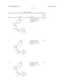 CYCLIC ETHER PYRAZOL-4-YL-HETEROCYCLYL-CARBOXAMIDE COMPOUNDS AND METHODS     OF USE diagram and image