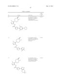 CYCLIC ETHER PYRAZOL-4-YL-HETEROCYCLYL-CARBOXAMIDE COMPOUNDS AND METHODS     OF USE diagram and image