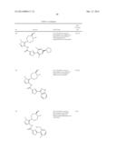 CYCLIC ETHER PYRAZOL-4-YL-HETEROCYCLYL-CARBOXAMIDE COMPOUNDS AND METHODS     OF USE diagram and image