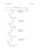 CYCLIC ETHER PYRAZOL-4-YL-HETEROCYCLYL-CARBOXAMIDE COMPOUNDS AND METHODS     OF USE diagram and image