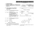 MODULATORS OF CYSTIC FIBROSIS TRANSMEMBRANE CONDUCTANCE REGULATOR diagram and image