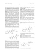 MODULATORS OF CYSTIC FIBROSIS TRANSMEMBRANE CONDUCTANCE REGULATOR diagram and image