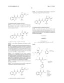 MODULATORS OF CYSTIC FIBROSIS TRANSMEMBRANE CONDUCTANCE REGULATOR diagram and image