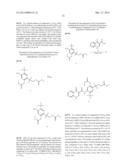 MODULATORS OF CYSTIC FIBROSIS TRANSMEMBRANE CONDUCTANCE REGULATOR diagram and image