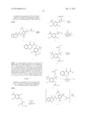 MODULATORS OF CYSTIC FIBROSIS TRANSMEMBRANE CONDUCTANCE REGULATOR diagram and image