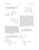 MODULATORS OF CYSTIC FIBROSIS TRANSMEMBRANE CONDUCTANCE REGULATOR diagram and image