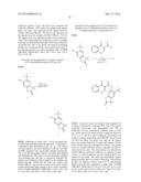 MODULATORS OF CYSTIC FIBROSIS TRANSMEMBRANE CONDUCTANCE REGULATOR diagram and image