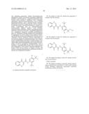 MODULATORS OF CYSTIC FIBROSIS TRANSMEMBRANE CONDUCTANCE REGULATOR diagram and image