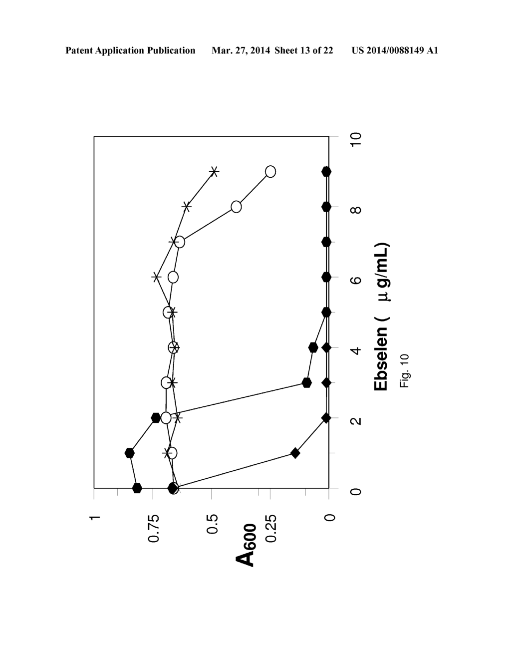 BACTERIAL THIOREDOXIN REDUCTASE INHIBITORS AND METHODS FOR USE THEREOF - diagram, schematic, and image 14