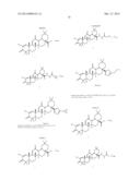 C17-HETEROARYL DERIVATIVES OF OLEANOLIC ACID AND METHODS OF USE THEREOF diagram and image