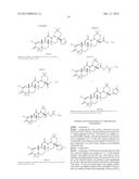 C17-HETEROARYL DERIVATIVES OF OLEANOLIC ACID AND METHODS OF USE THEREOF diagram and image