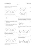 INDOLECARBOXAMIDES AND BENZIMIDAZOLECARBOXAMIDES AS INSECTICIDES AND     ACARICIDES diagram and image