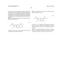 INDOLECARBOXAMIDES AND BENZIMIDAZOLECARBOXAMIDES AS INSECTICIDES AND     ACARICIDES diagram and image