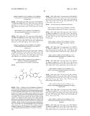 INDOLECARBOXAMIDES AND BENZIMIDAZOLECARBOXAMIDES AS INSECTICIDES AND     ACARICIDES diagram and image