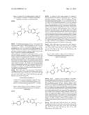 INDOLECARBOXAMIDES AND BENZIMIDAZOLECARBOXAMIDES AS INSECTICIDES AND     ACARICIDES diagram and image