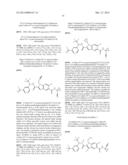 INDOLECARBOXAMIDES AND BENZIMIDAZOLECARBOXAMIDES AS INSECTICIDES AND     ACARICIDES diagram and image