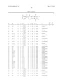 INDOLECARBOXAMIDES AND BENZIMIDAZOLECARBOXAMIDES AS INSECTICIDES AND     ACARICIDES diagram and image