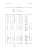 INDOLECARBOXAMIDES AND BENZIMIDAZOLECARBOXAMIDES AS INSECTICIDES AND     ACARICIDES diagram and image