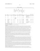 INDOLECARBOXAMIDES AND BENZIMIDAZOLECARBOXAMIDES AS INSECTICIDES AND     ACARICIDES diagram and image