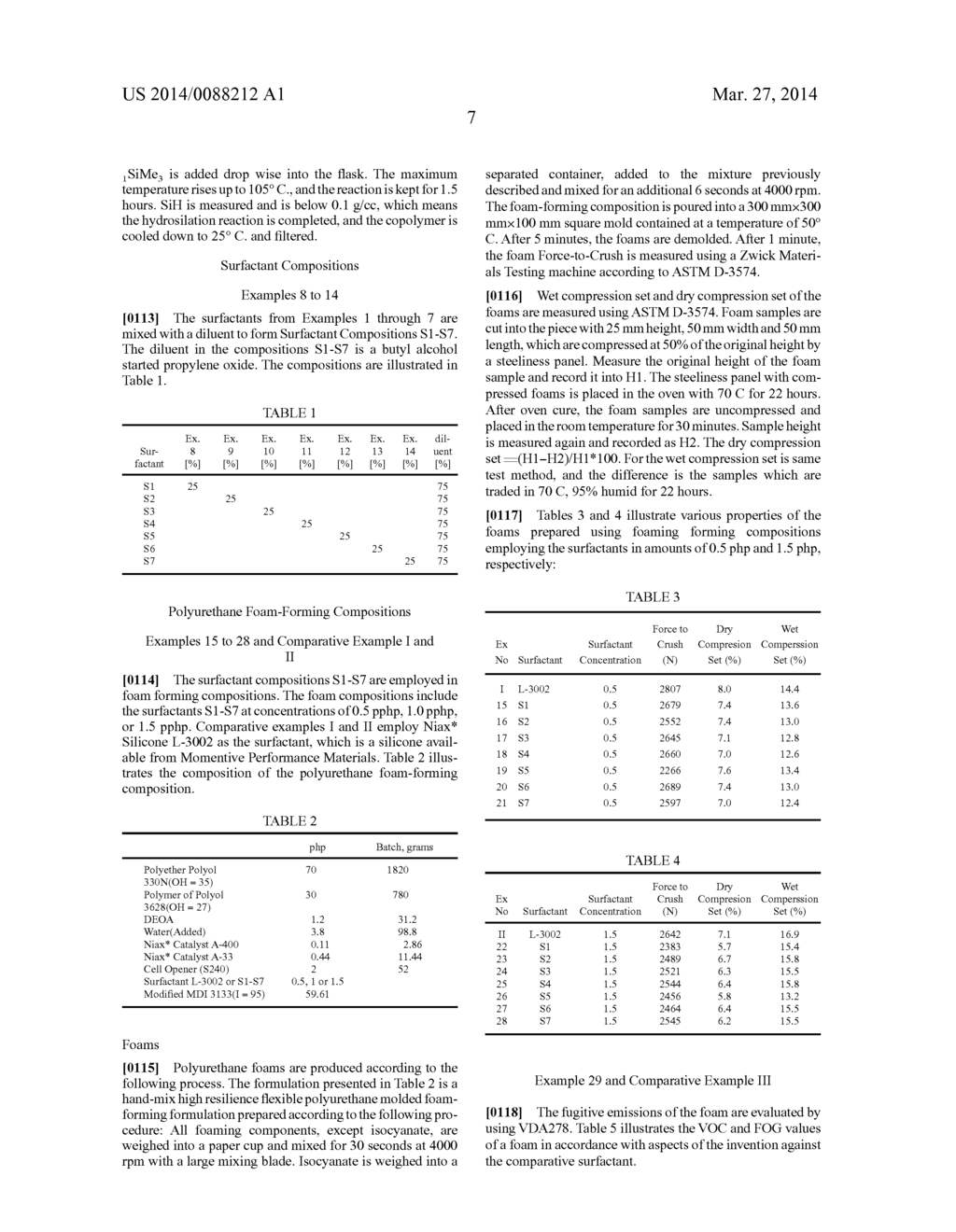 SILICONE SURFACTANT FOR MAKING FLEXIBLE FOAMS - diagram, schematic, and image 08