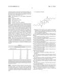 DIANHYDROHEXITOL DIESTERS OF 2-ETHYLHEPTANOIC ACID diagram and image