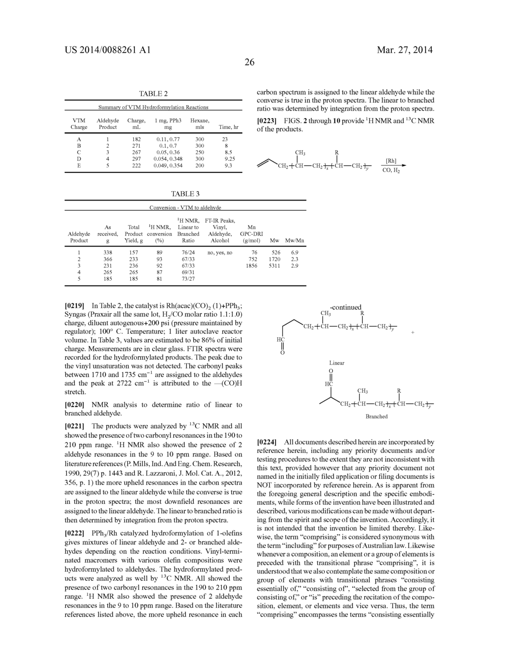 Catalytic Hydroformylation of Vinyl Terminated Polyolefins - diagram, schematic, and image 37