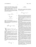 NOVEL OLIGOMERS, METHOD FOR PREPARATION THEREOF AND USE THEREOF FOR     FLUIDIFYING AND/OR IMPROVING THE STABILITY OF POLYMERIC COMPOSITIONS diagram and image