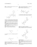 METHODS AND INTERMEDIATES FOR PREPARING PHARMACEUTICAL AGENTS diagram and image