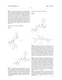 METHODS AND INTERMEDIATES FOR PREPARING PHARMACEUTICAL AGENTS diagram and image