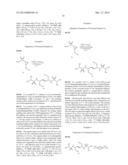 METHODS AND INTERMEDIATES FOR PREPARING PHARMACEUTICAL AGENTS diagram and image