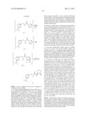 METHODS AND INTERMEDIATES FOR PREPARING PHARMACEUTICAL AGENTS diagram and image