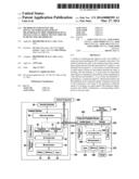 METHOD OF ENHANCING THE SIGNAL-TO-NOISE RATIO (SNR) OF MEASURED     ELECTROCARDIOGRAM (ECG) SIGNALS AND A CARDIAC DEVICE FOR USE IN DETECTING     HEARTBEATS diagram and image