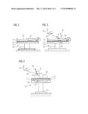 PATIENT POSITIONING DEVICE, AND MEDICAL IMAGING METHOD AND APPARATUS     EMPLOYING SAME diagram and image