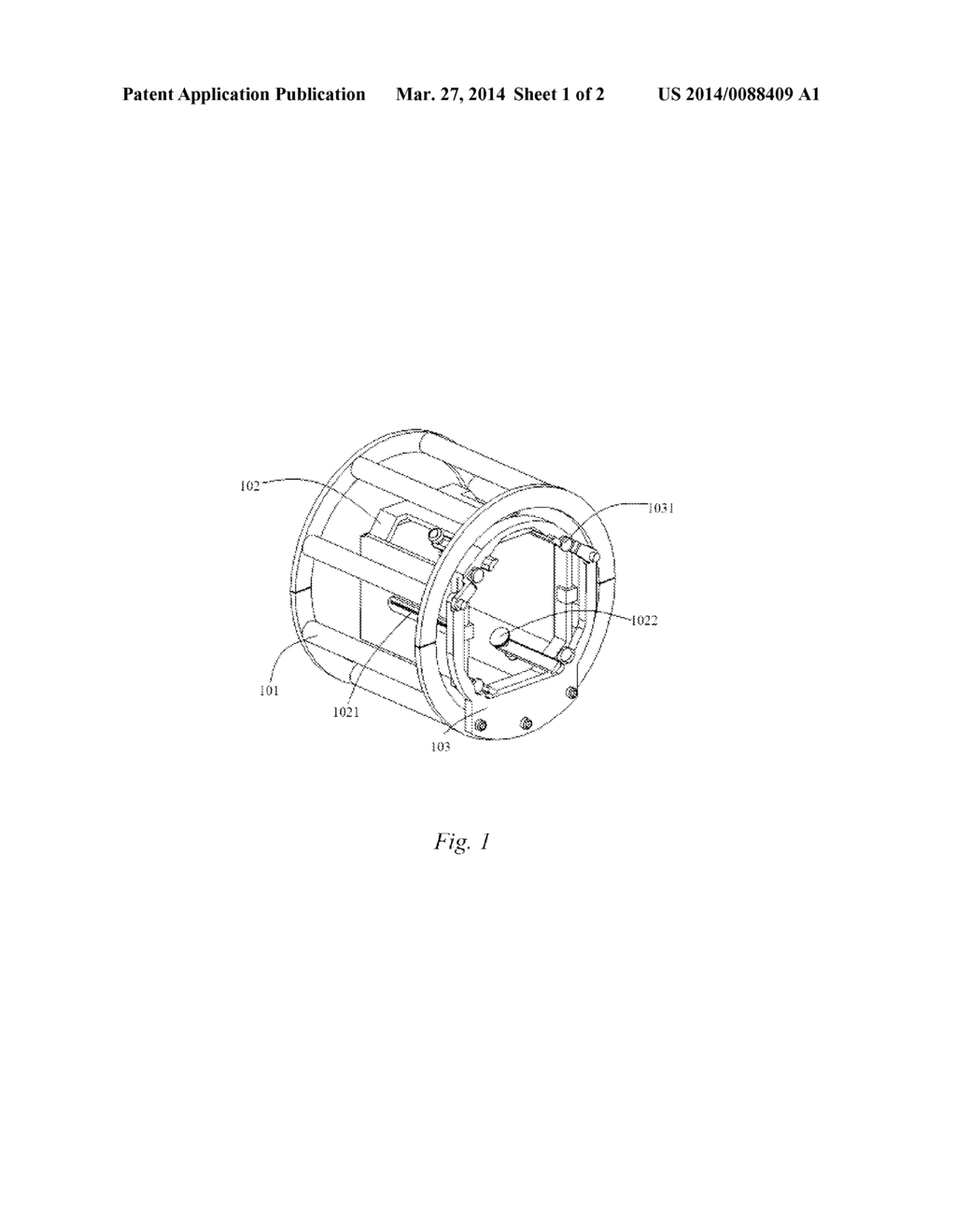 Receiving Coils for Magnetic Resonance Systems - diagram, schematic, and image 02