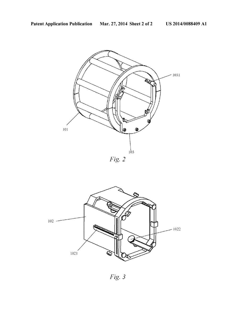 Receiving Coils for Magnetic Resonance Systems - diagram, schematic, and image 03