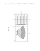 ULTRASOUND APPARATUS AND INFORMATION PROVIDING METHOD OF THE ULTRASOUND     APPARATUS diagram and image