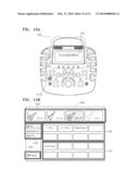 ULTRASOUND APPARATUS AND INFORMATION PROVIDING METHOD OF THE ULTRASOUND     APPARATUS diagram and image