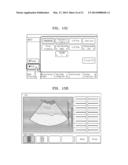 ULTRASOUND APPARATUS AND INFORMATION PROVIDING METHOD OF THE ULTRASOUND     APPARATUS diagram and image