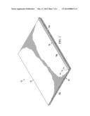 FOLDABLE AND EXPANDABLE PRESSURE POINT MAT diagram and image