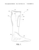 PROPRIOCEPTIVE TOPICAL LEG GEAR AND METHODS OF USE diagram and image