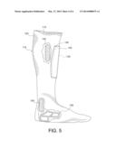 PROPRIOCEPTIVE TOPICAL LEG GEAR AND METHODS OF USE diagram and image