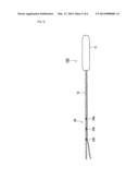 SANITARY TAMPON AND TAMPON AND APPLICATOR ASSEMBLY diagram and image