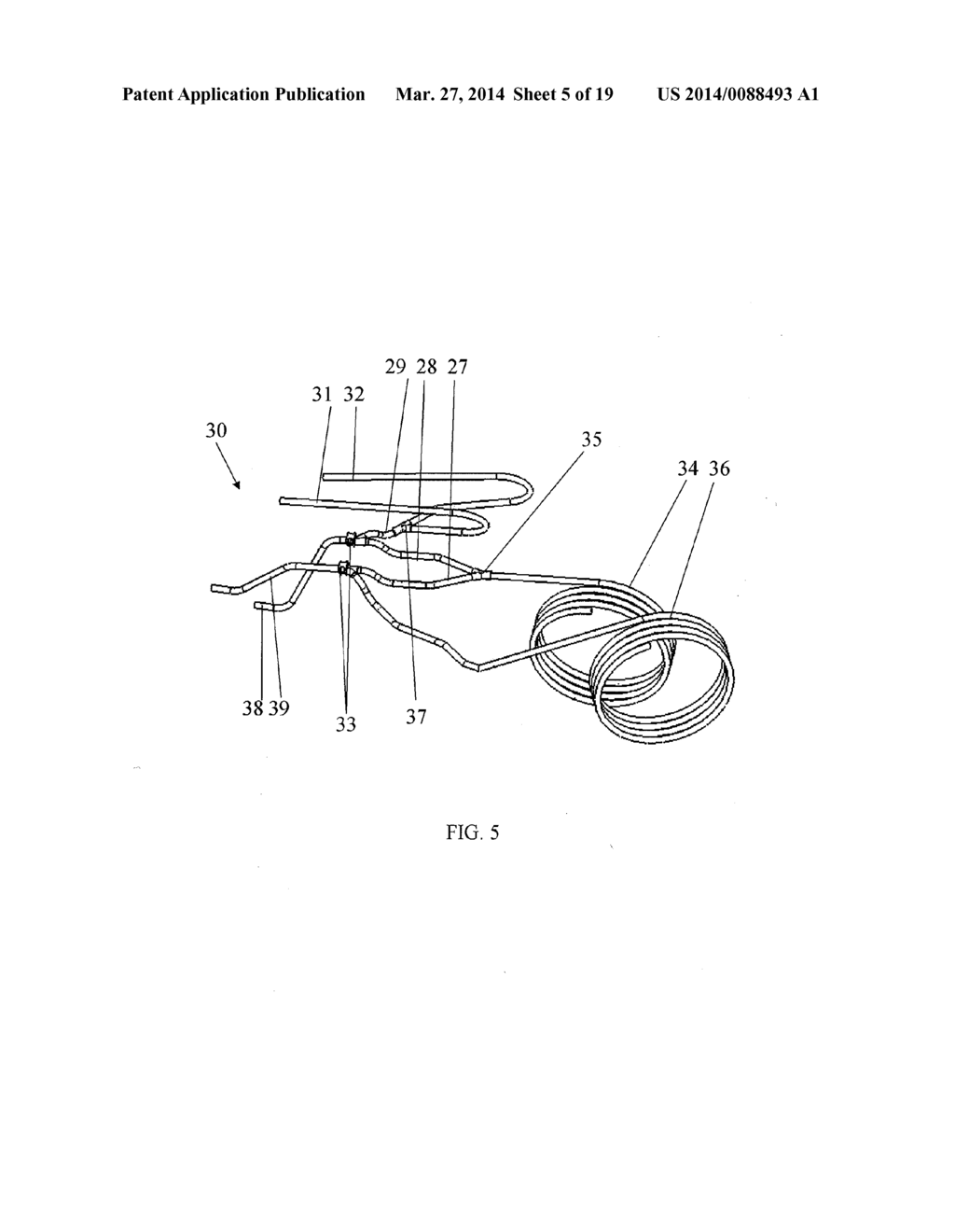 AUTOMATED PERITONEAL DIALYSIS CYCLER AND METHODS OF USE - diagram, schematic, and image 06